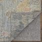 Feizy Grafton 8"6" x 11"6" Blue and Gray Area Rug, , large