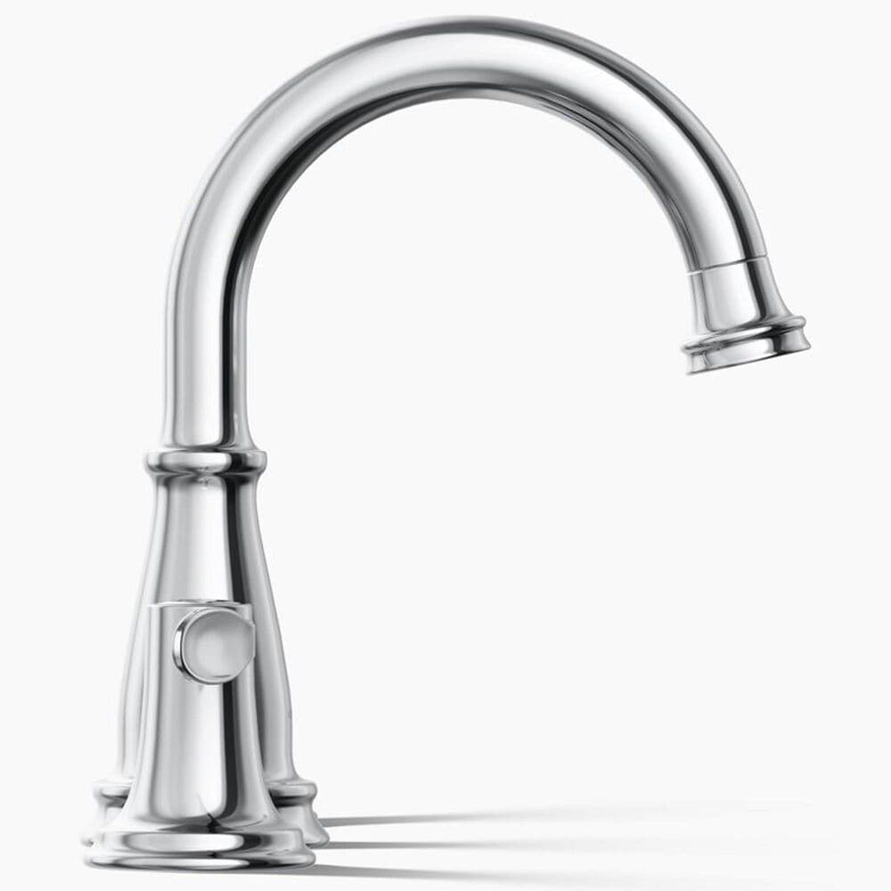 Kohler Bellera Widespread Bathroom Sink Faucet in Polished Chrome, , large