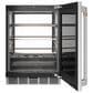Cafe 5.2 Cu. Ft. Beverage Center in Stainless Steel, , large