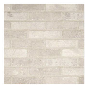 MS International Capella Brick Ivory 2 1/3" x 10" Porcelain Tile, , large