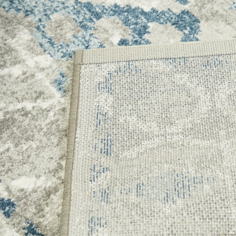Balta Rugs Oliver 4&#39;4&quot; x 6&#39; Cream Area Rug, , large