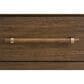 Ashley Lyncott 6-Drawer Dresser Only in Brown, , large