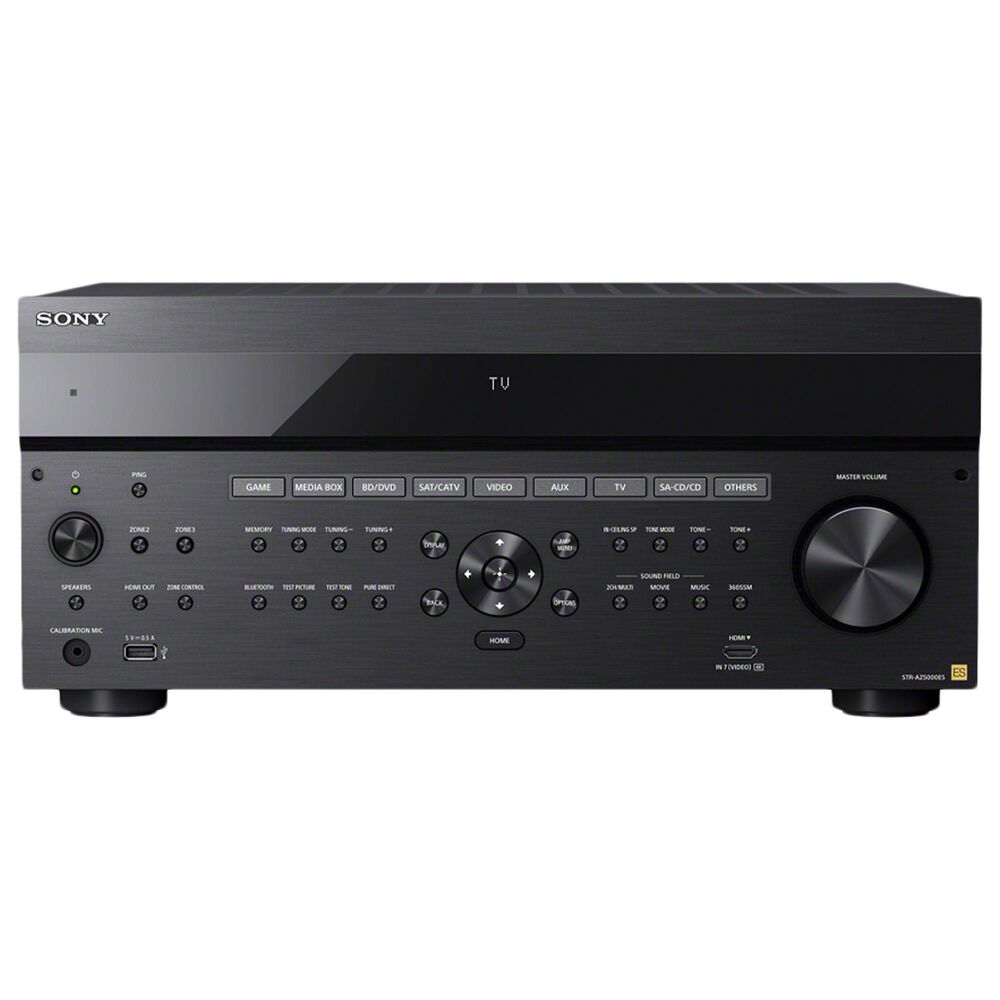 Sony Premium ES 11.2 Channel 8K AV Receiver in Black, , large
