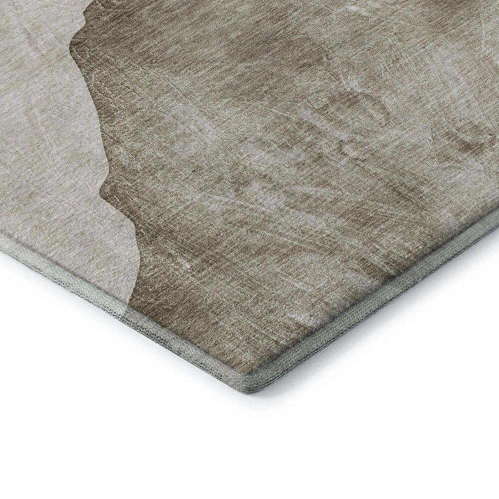 Dalyn Rug Company Odyssey OY17 8&#39; x 10&#39; Taupe Area Rug, , large