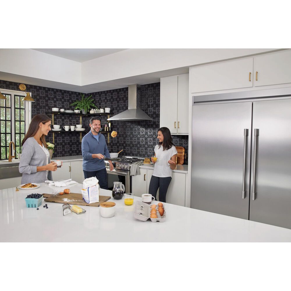 Frigidaire Professional 19 Cu. Ft. Single-Door Refer - Gray Interior, , large