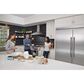 Frigidaire Professional 19 Cu. Ft. Single-Door Refer - Gray Interior, , large