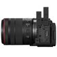 Canon EOS R6 V Mirrorless Digital Camera with RF 20-50mm F4 L IS USM PZ Lens Kit in Black, , large