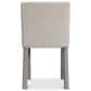 Bernhardt Monolith Side Chair in Puma, , large