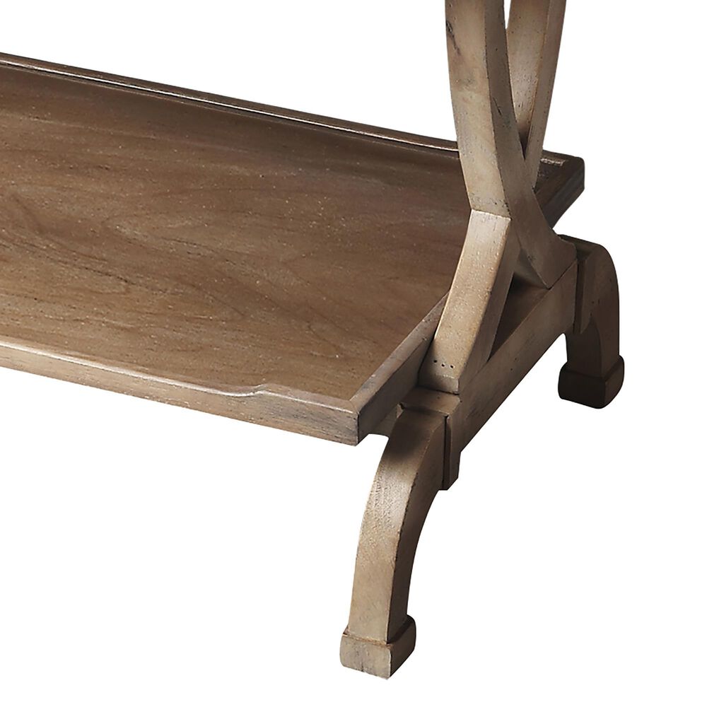 Butler Butler Loft Side Table in Driftwood, , large