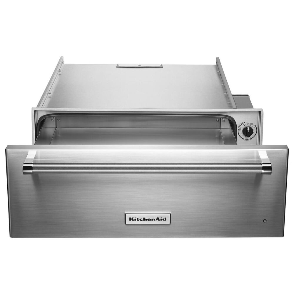 KitchenAid 27'' Slow Cook Warming Drawer in Stainless Steel Nebraska