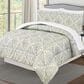Trade Linker 7-Piece King Bed in a Bag Comforter Set in Yellow Medallion, , large