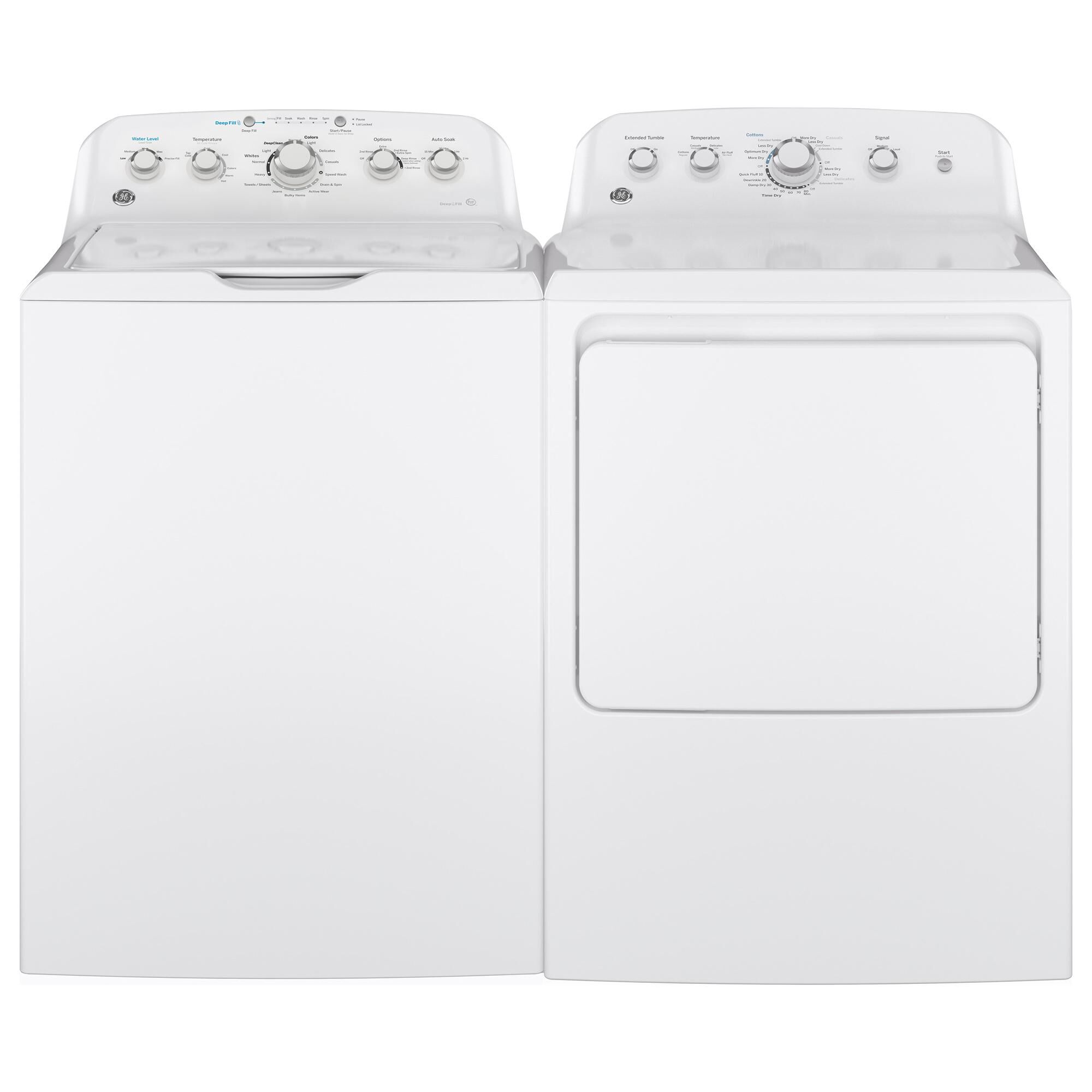 Monogram washer discount and dryer