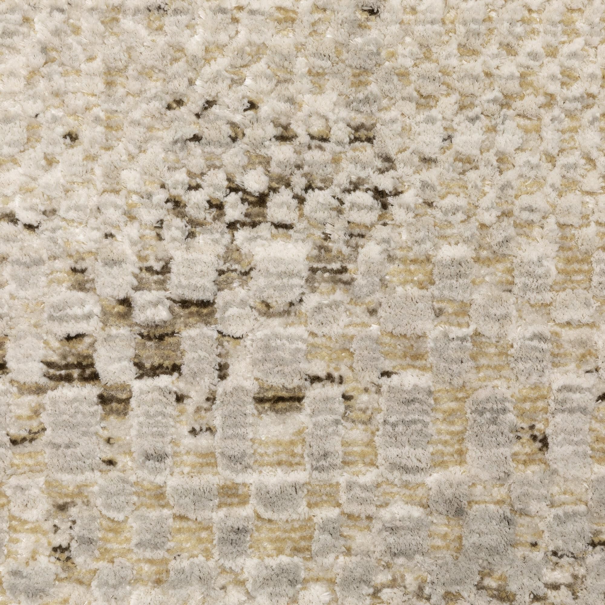 Oriental Weavers Branigan BRG06 Beige and Gold 2'6