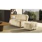 Jennifer Taylor Home Enchante Accent Ottoman in Taupe Beige, , large