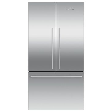 Fisher & Paykel 36" Freestanding French Door in Stainless Steel, , large