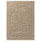 Loloi II Newman 7"10" x 10"2" Taupe and Bone Area Rug, , large
