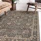 Dalyn Rug Company Yarra YA5 7"10" x 10" Pewter Area Rug, , large