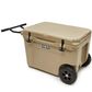 YETI Tundra Haul Wheeled Cooler in Desert Tan, , large