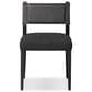 Four Hands Ferris Dining Side Chair in Black Ash, , large