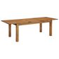 Millenium 7-Piece Dining Set in Brown, , large