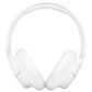 JBL Tune 730BT Wireless Over-Ear Headphones in White, , large