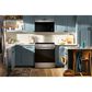 Whirlpool 30" Electric Range in Stainless Steel, , large