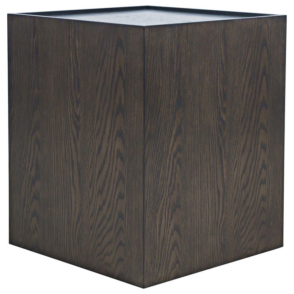 Waltham Laurel Creek End Table in Espresso, , large