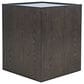 Waltham Laurel Creek End Table in Espresso, , large