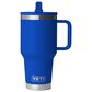 YETI Rambler 30 Oz Travel Straw Mug with Color-Matched Straw Lid in Royal Blue, , large