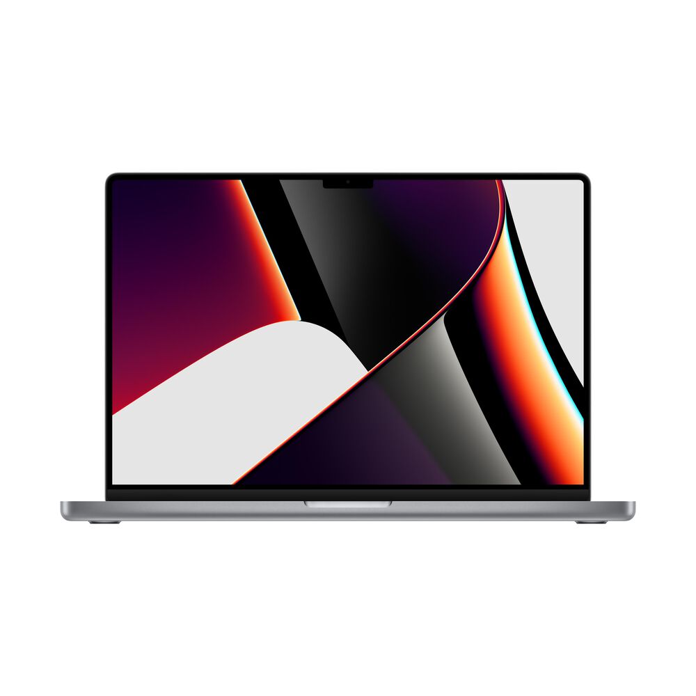 Apple MacBook Pro (16-inch) Laptop - Apple M1 Pro chip - 16GB Memory - 512GB SSD (Latest Model) in Space Gray, , large