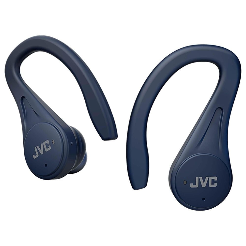 JVC Sport True Wireless Earbuds in Blue, , large