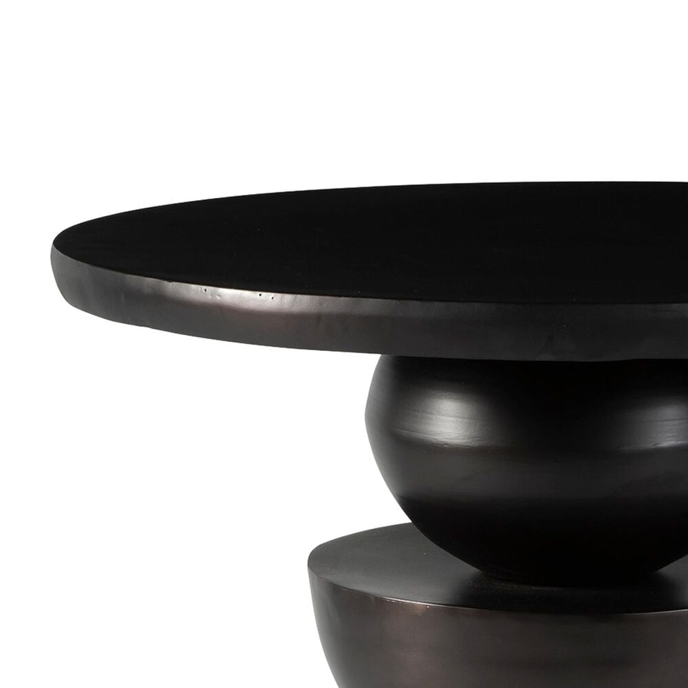 Ashley Kurtson Accent Table in Bronze, , large