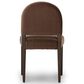 Four Hands Abilene Upholstered Side Chair in Sapphire Coco, , large