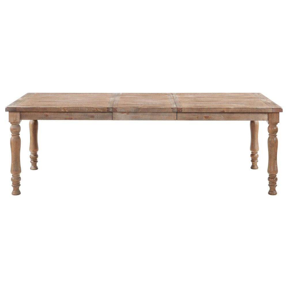 Hawthorne Furniture Highland 42 X 72-94&quot; Dining Table in Rustic Sand Wash, , large