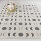 Balta Rugs Eclipse 5"3" x 7" Gray Area Rug, , large