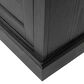Wycliff Bay Willow Lane Double Pedestal Executive Desk in Ebony Black, , large