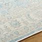 Surya Once Upon a Time Light Gray, Tan, Pale Blue, Gray, Denim and Medium Gray 9"10" x 12"6" Area Rug, , large