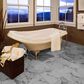 MS International Pietra Statuario Rectangle 12" x 24" Porcelain Tile, , large