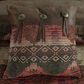 HiEnd Accents Sierra 5-Piece Twin Comforter Set in Red, Brown and Tan, , large