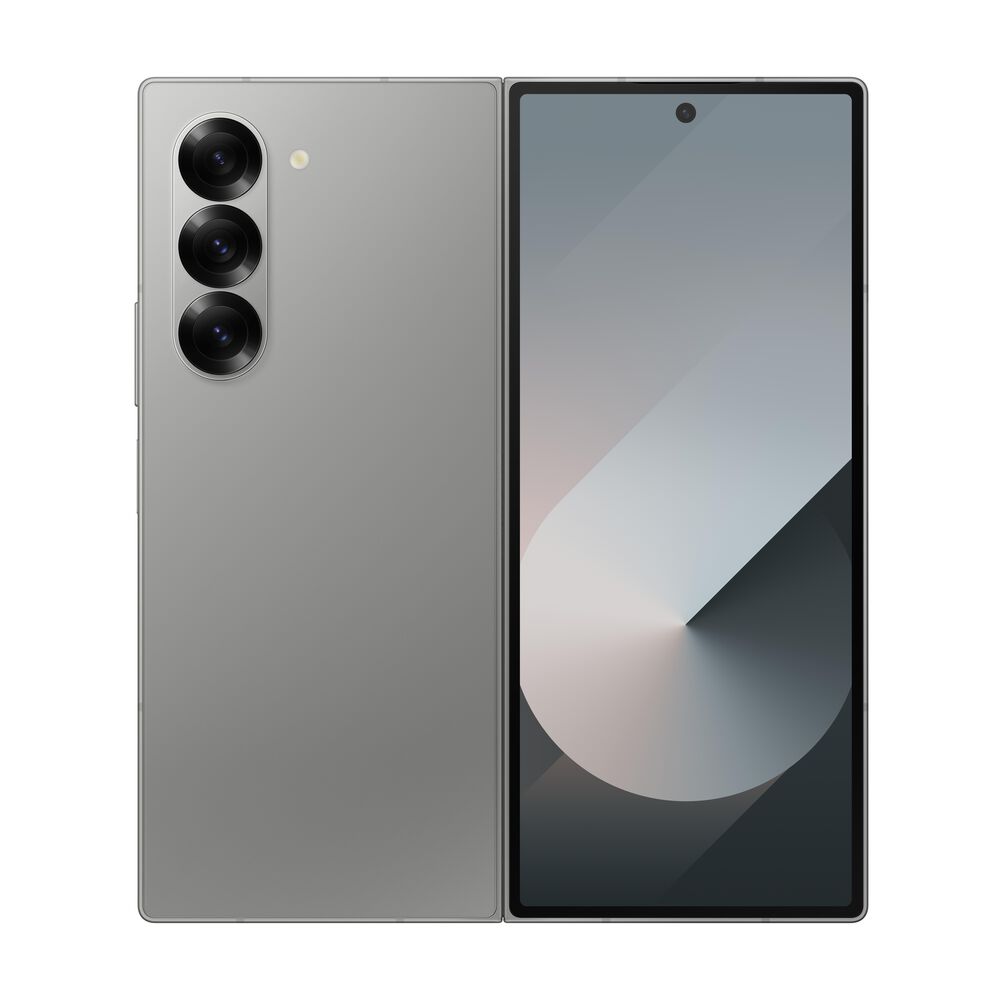 Samsung Galaxy Z Fold6 512gb Silver Shadow, , large