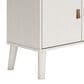Ashley Aprilyn 59" TV Stand in White, , large