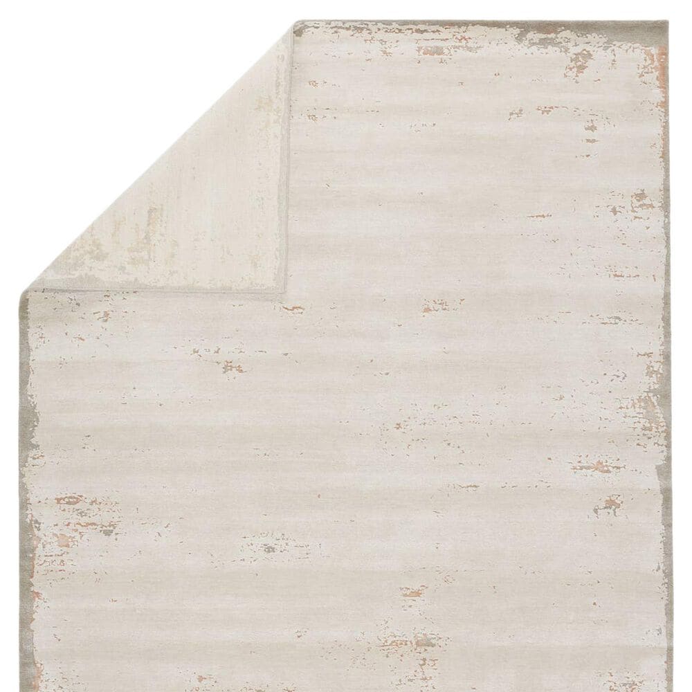 Jaipur Urban Pause By Kavi Olga Uno 10&#39; x 14&#39; Oatmeal Area Rug, , large