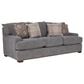 England Furniture Emerson Stationary Sofa in Everly Fog, , large