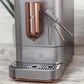 Cafe 40.5 Oz Affetto Espresso Machine + Frother in Stainless Steel, , large