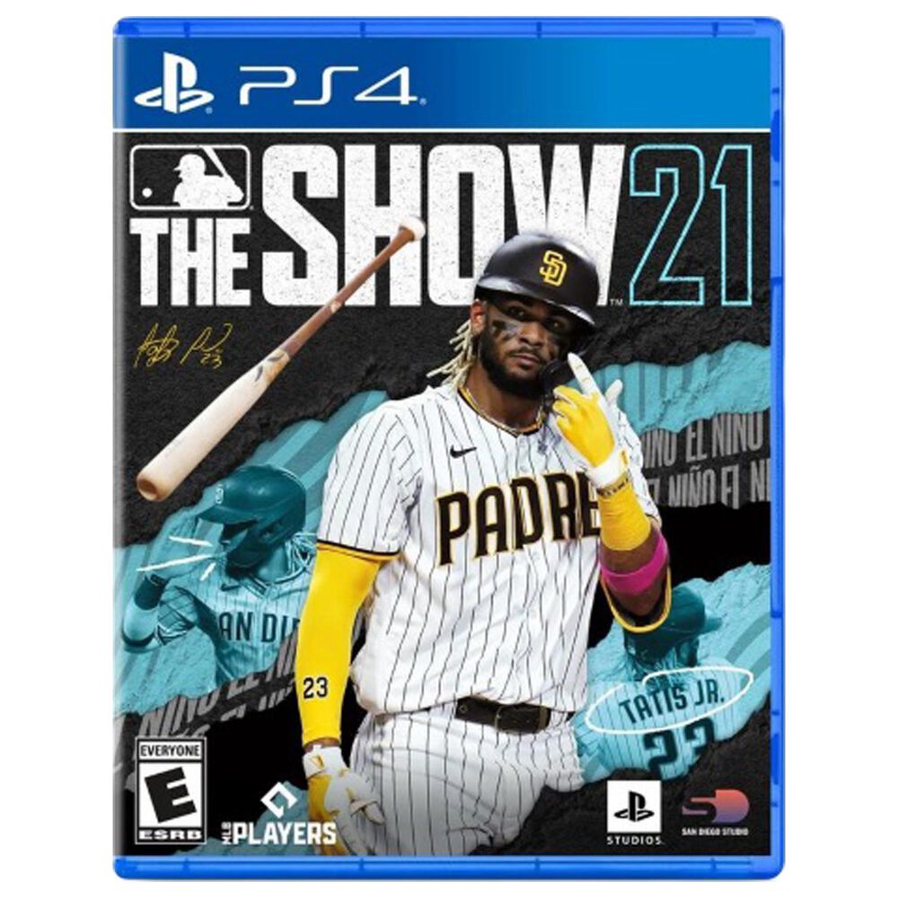 MLB 21 The Show - PlayStation 4, , large