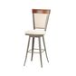 Amisco Eleanor 34" Swivel Stool, , large