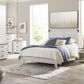 Ashley Shawburn 3-Piece Queen Bedroom Set in Whitewash and Charcoal Gray, , large