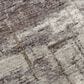 RIZZY Anatolia ANT746 10" x 13" Gray Area Rug, , large