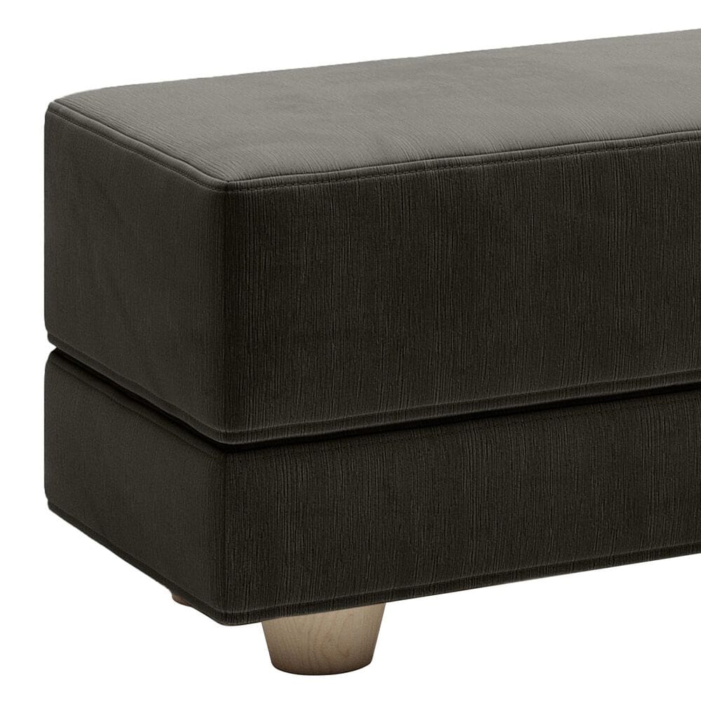 Jaxx Camden Twin Fold-Out Bench in Charcoal, , large