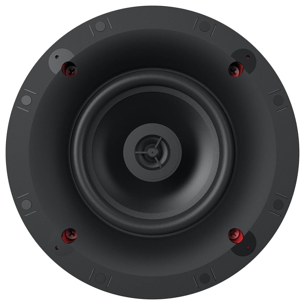 Klipsch 6.5&quot; In-Ceiling Speaker in Black, , large